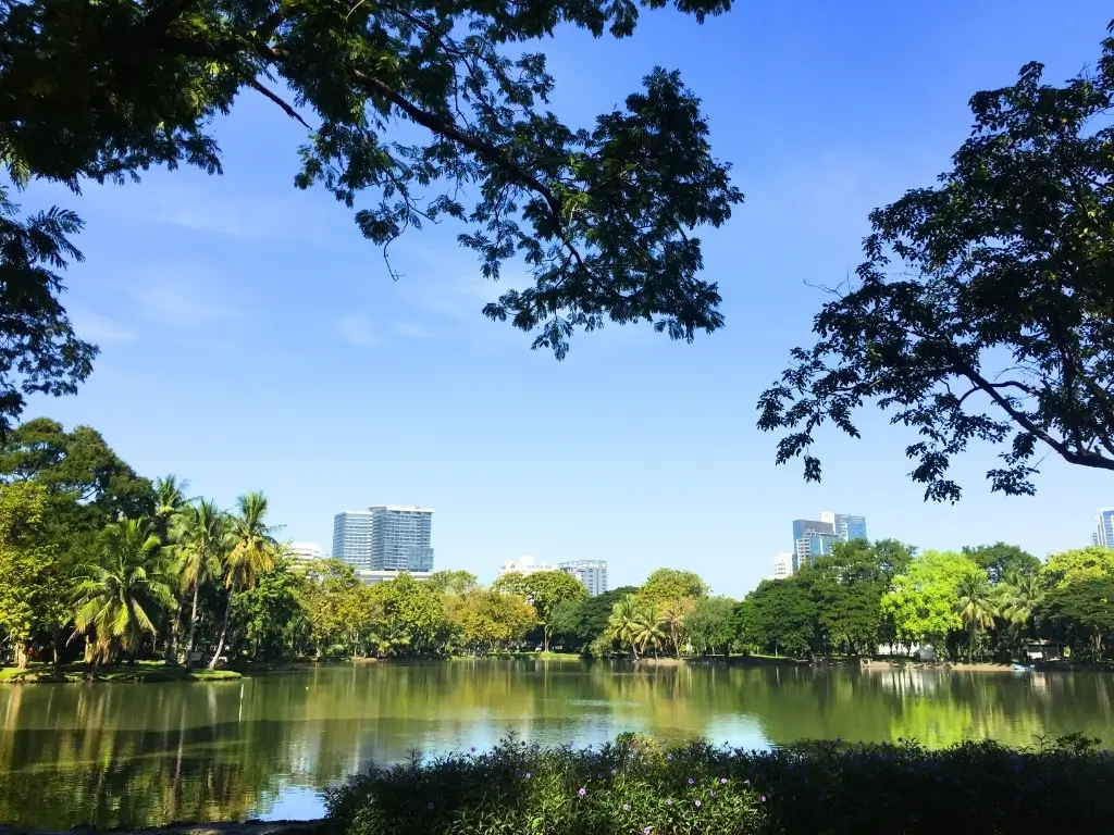 Lumpini Park